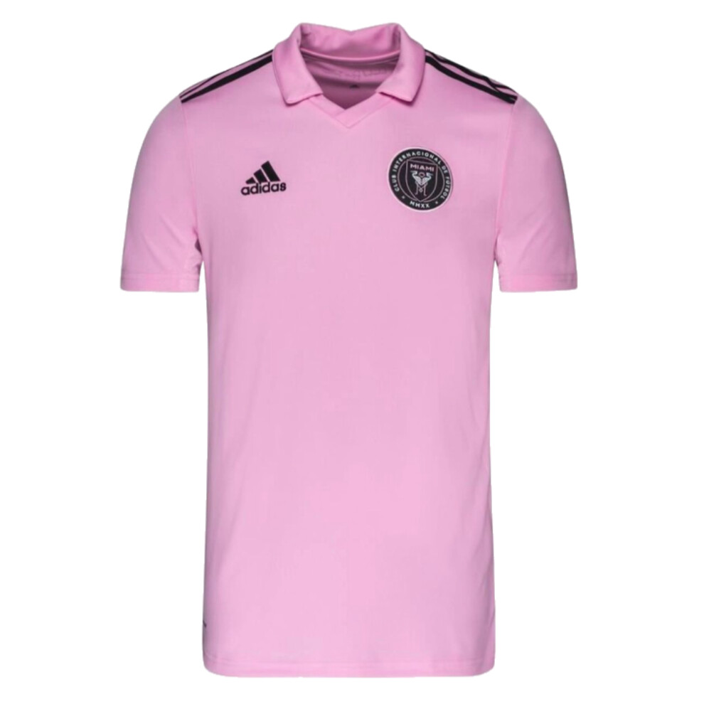 (XXL) 2022-2023 Inter Miami Home Shirt