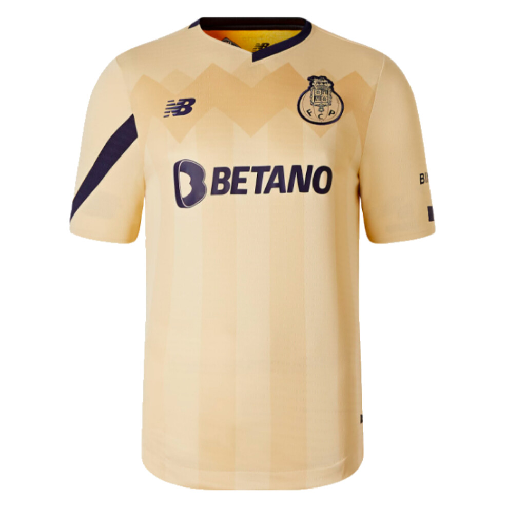 (XXL) 2023-2024 Porto Away Shirt