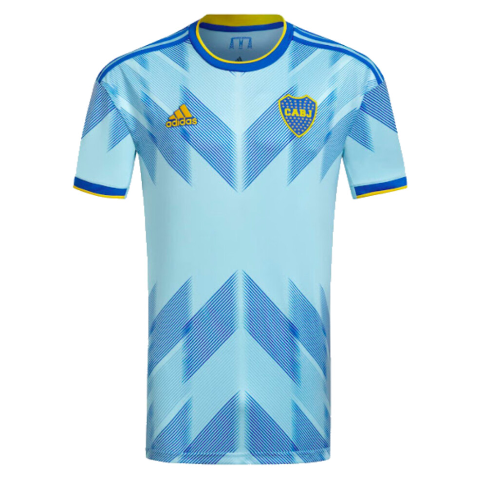 (XS) 2023-2024 Boca Juniors Third Shirt