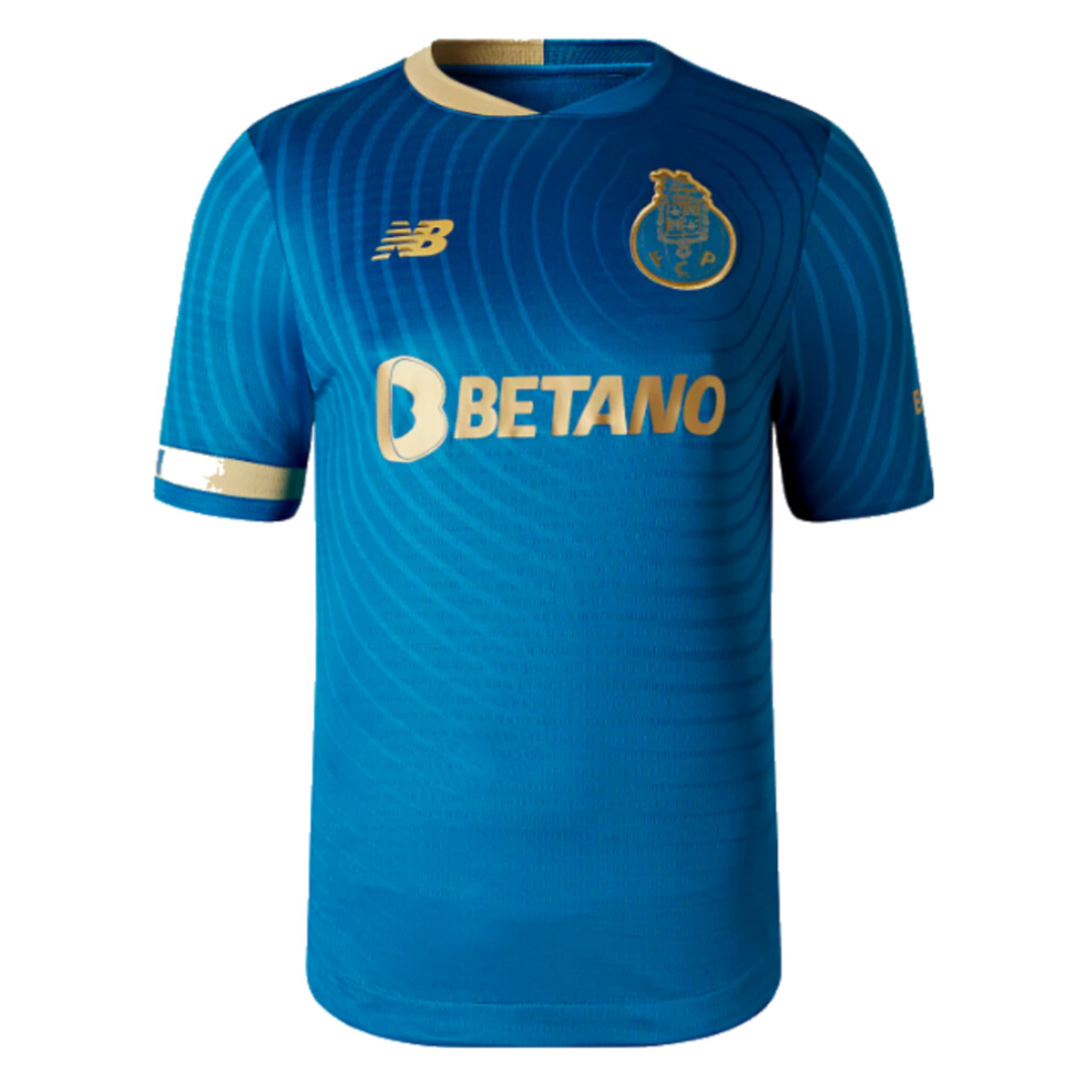 (XL) 2023/2024 Porto Third Shirt