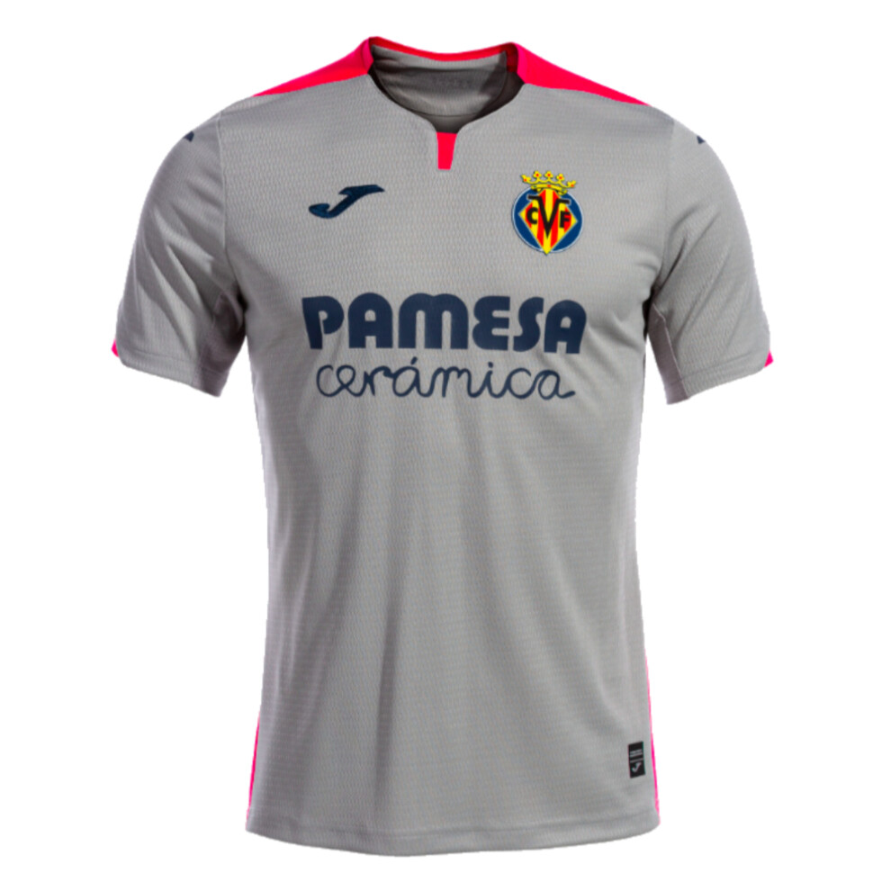 (L) 2023-2024 Villarreal Third Shirt