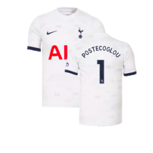 (XS) 2023-2024 Tottenham Hotspur Home Shirt (Postecoglou 1)