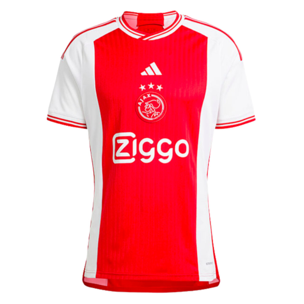 Adidas (Xl) 2023-2024 Ajax Home Shirt