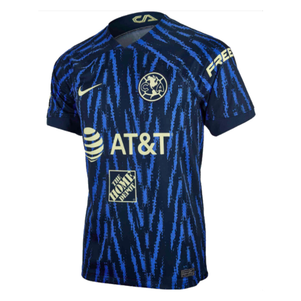 (L) 2022-2023 Club America Away Shirt