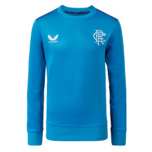 (MB) 2023-2024 Rangers Players Training Sweatshirt (Deep Water) - Kids