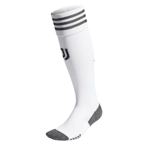 Adidas (LB) 2023-2024 Juventus Away Socks (White)