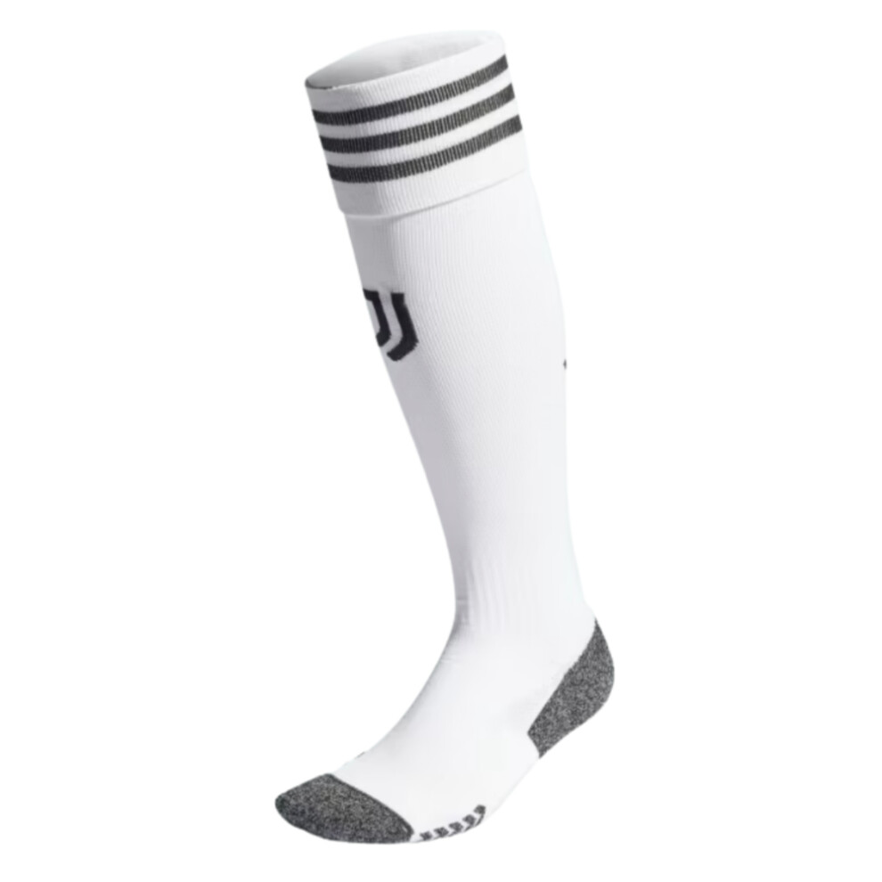 Adidas (Lb) 2023-2024 Juventus Away Socks (White) White