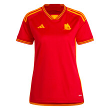 (S) 2023-2024 Roma Home Shirt (Ladies)