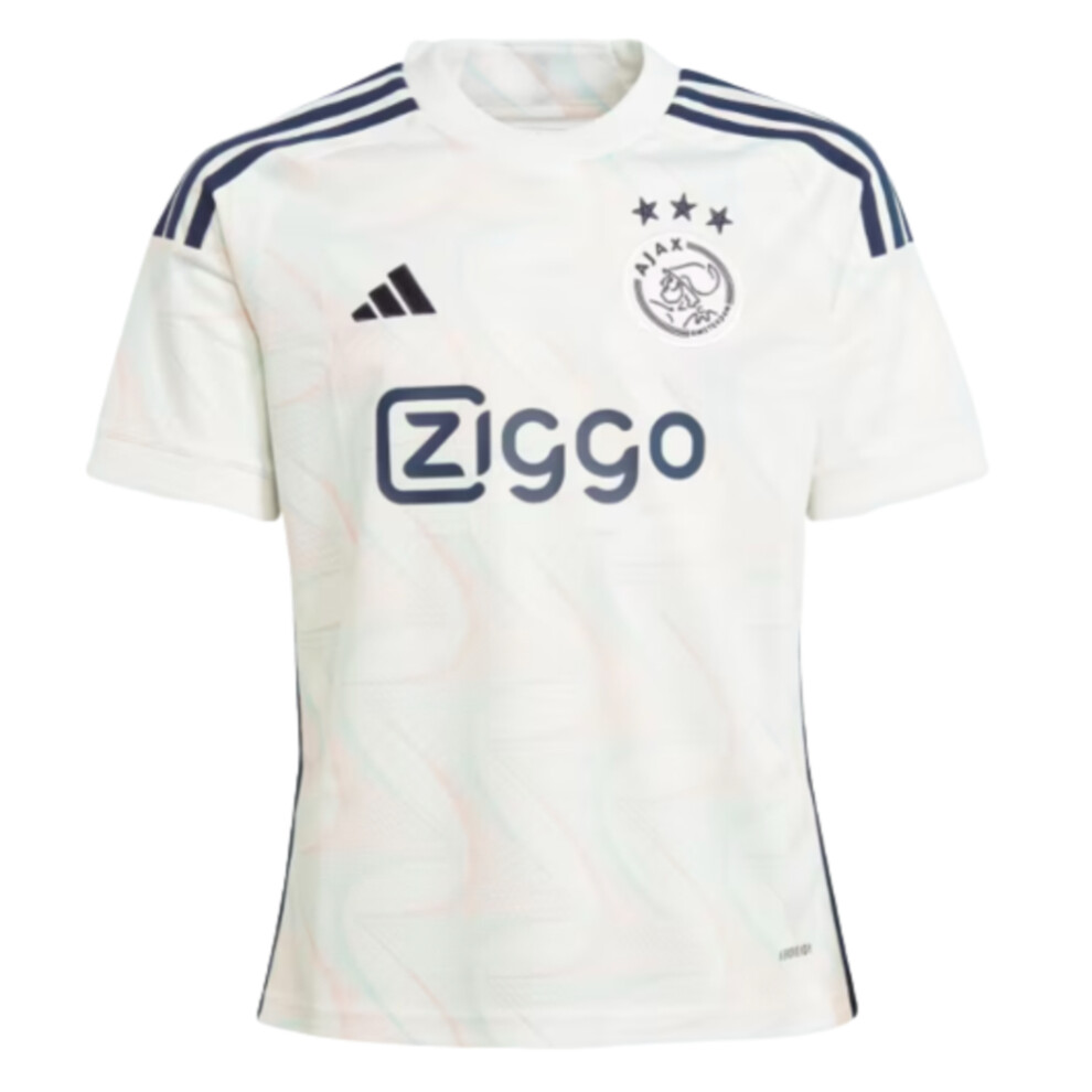 Adidas (Mb) 2023-2024 Ajax Away Shirt (Kids)