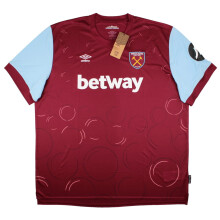 (XL) 2023-2024 West Ham United Home Shirt