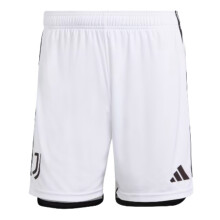 (XXL) 2023-2024 Juventus Away Shorts (White)
