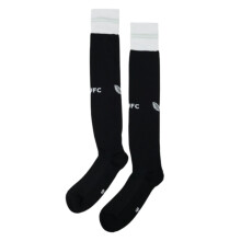 (9-12 UK Foot) 2023-2024 Newcastle Home Socks (Black)