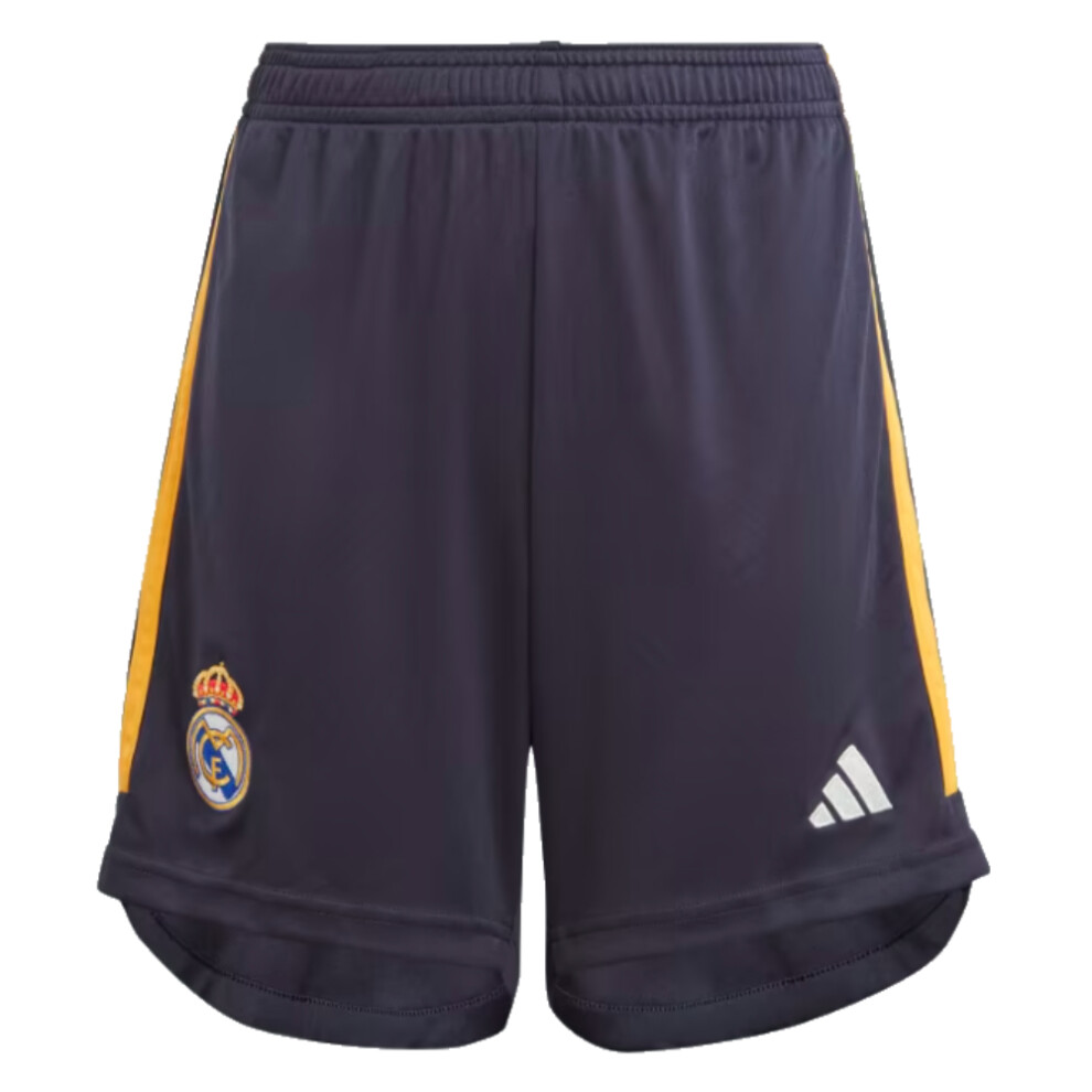 Adidas (3Xl) 2023-2024 Real Madrid Away Shorts (Legend Ink) Not,Specified