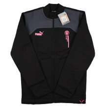 (L) 2023-2024 Man City FtblCulture Track Jacket (Black)