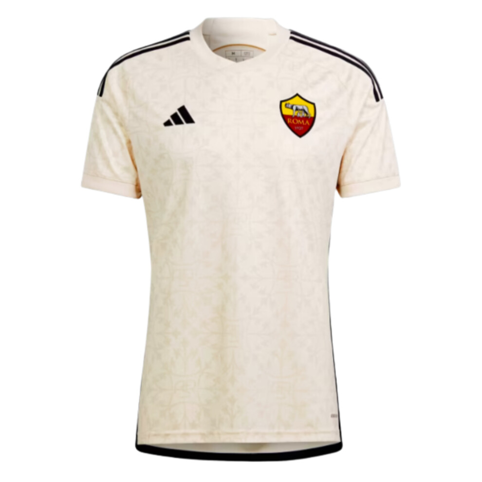 Adidas (Xxl) 2023-2024 Roma Away Shirt