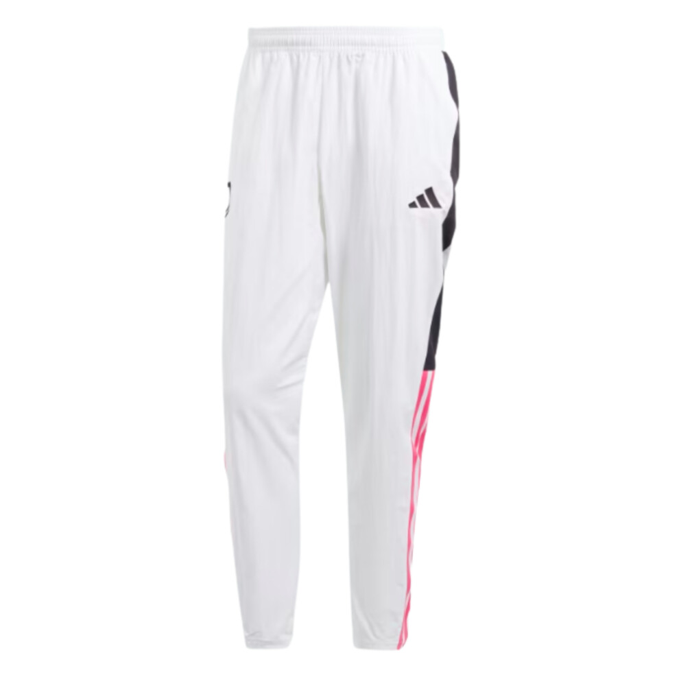 (XXL) 2023-2024 Juventus Presentation Pants (White)