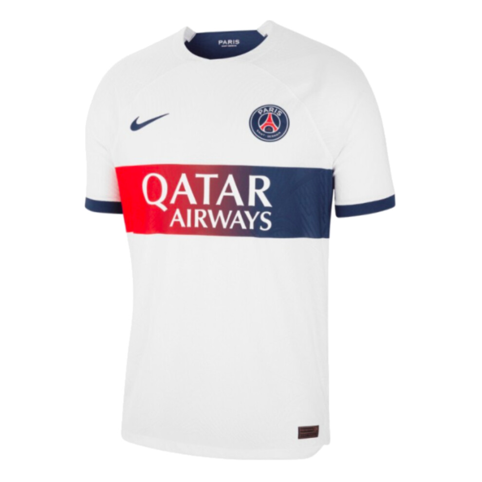 Nike (L) 2023-2024 Psg Authentic Away Shirt