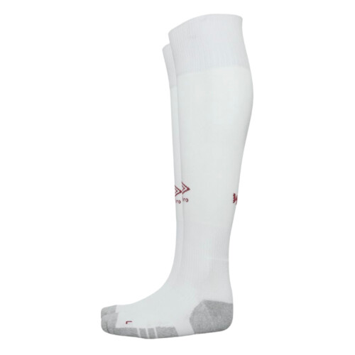 Umbro (M) 2023-2024 West Ham Away Socks (White)