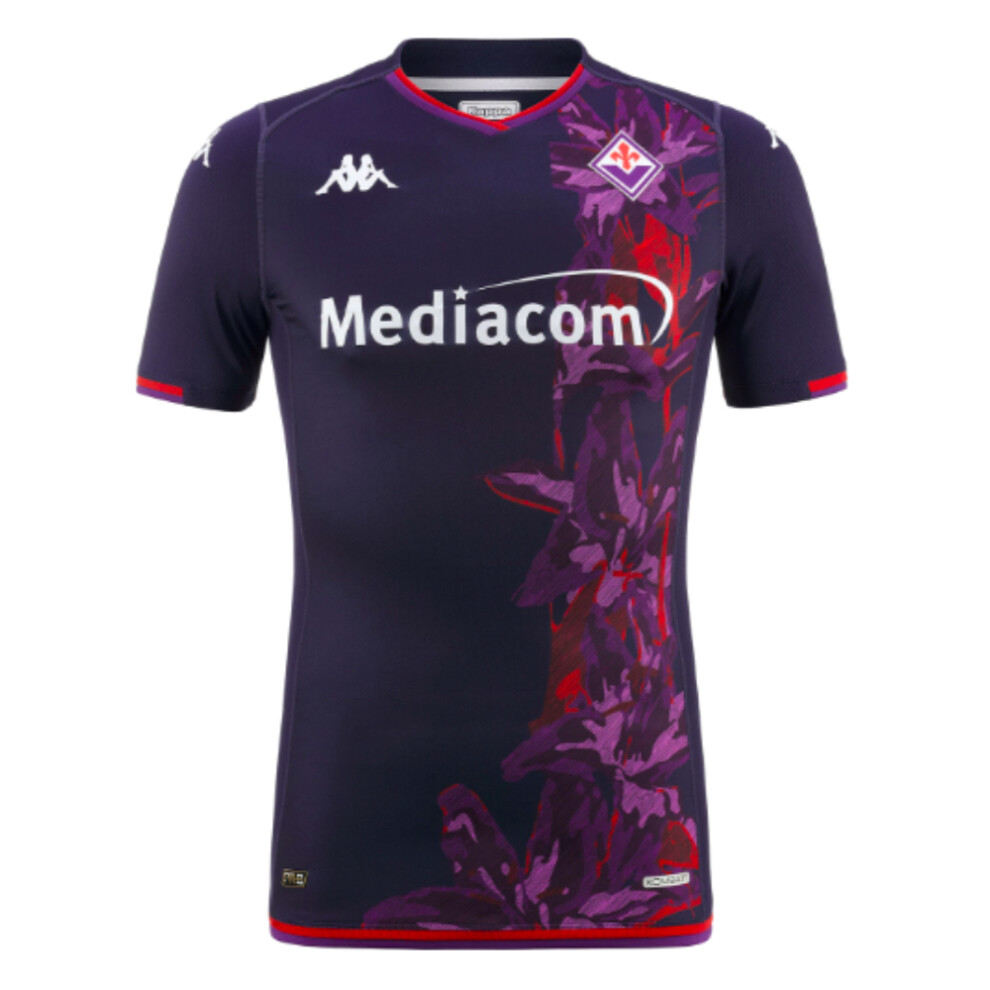 (XL) 2023-2024 Fiorentina Kombat Pro Third Jersey