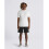 Vans (X-Small) Vans Stay Cool Short Sleeve Mens T Shirt Cream 4