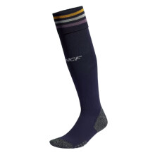 (XL) 2023-2024 Real Madrid Away Socks (Legend Ink)