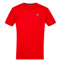 (L) 2023-2024 France Rugby Training Tee (Red)