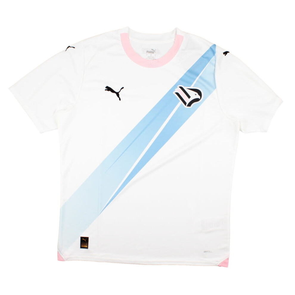 (M) 2023-2024 Palermo Third Shirt