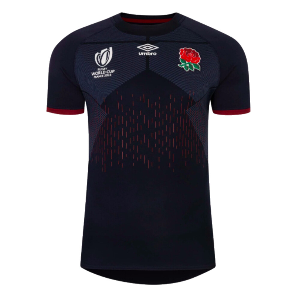Umbro (Xxl) England Rwc 2023 Rugby Alternate Jersey