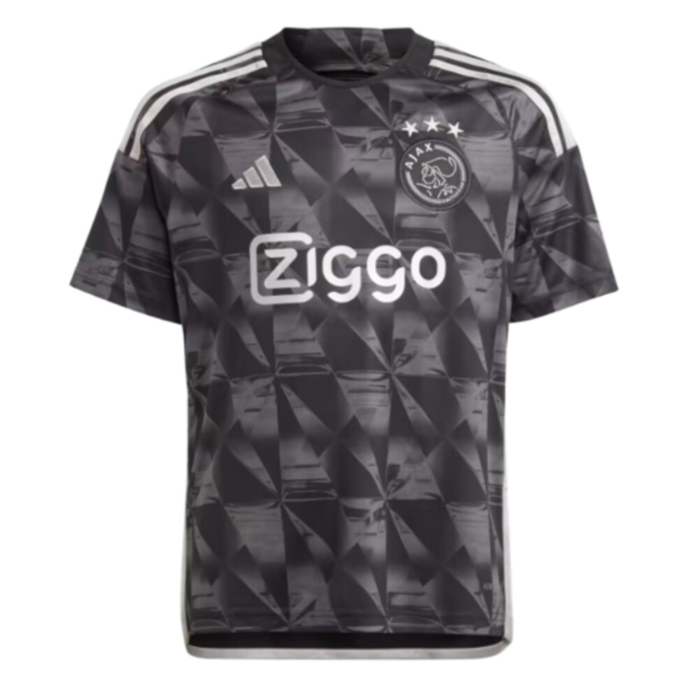 Adidas (Mb) 2023-2024 Ajax Third Shirt (Kids)