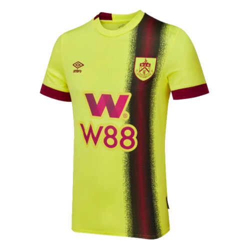 Umbro (M) 2023-2024 Burnley Away Shirt