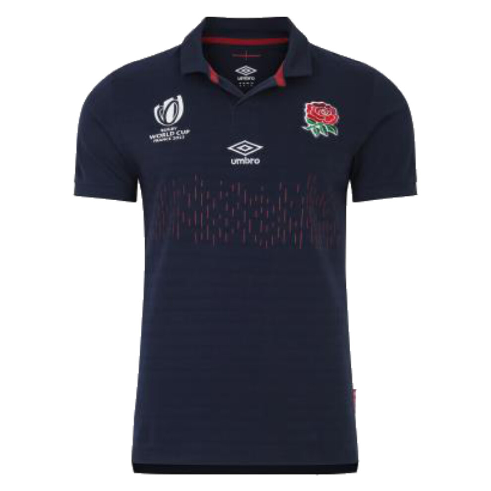 (S) England RWC 2023 Alternate Classic Rugby Jersey