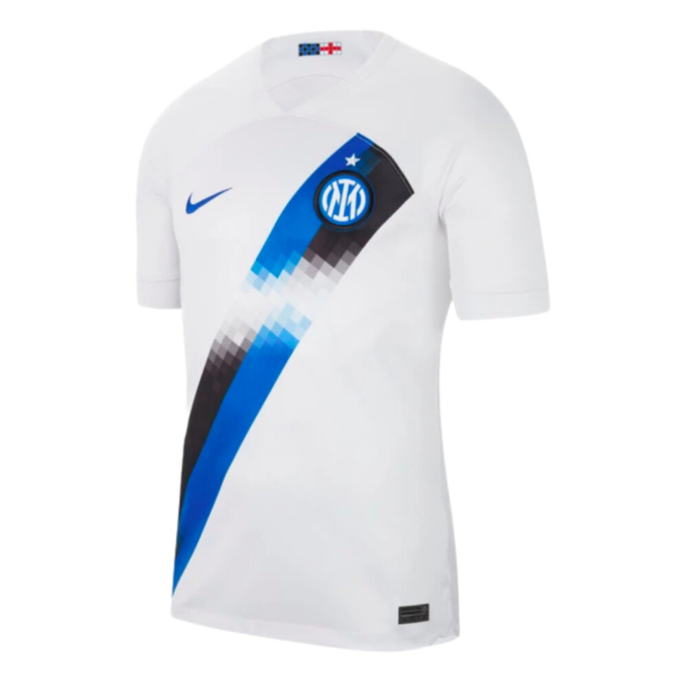Nike (S) 2023-2024 Inter Milan Away Shirt