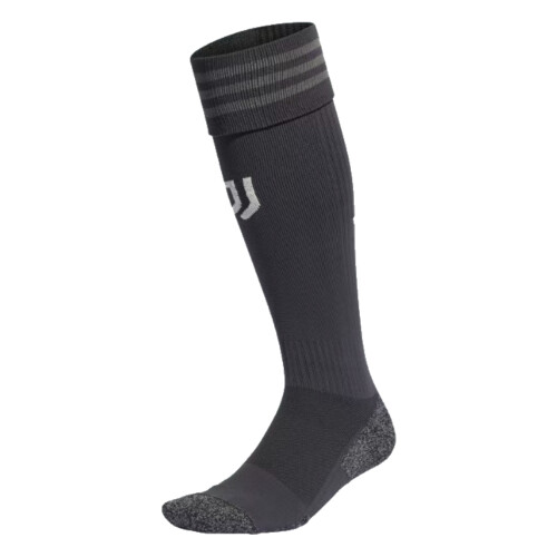 Adidas (M) 2023-2024 Juventus Third Socks (Carbon)