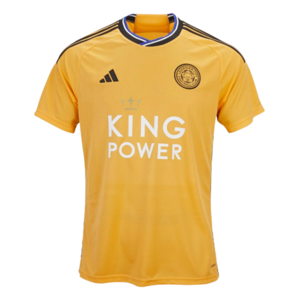 (S) 2023-2024 Leicester City Third Shirt