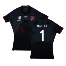 (XXL) England RWC 2023 Alternate Pro Rugby Shirt (Marler 1)