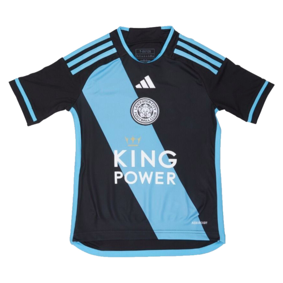 Adidas (L) 2023-2024 Leicester City Away Shirt