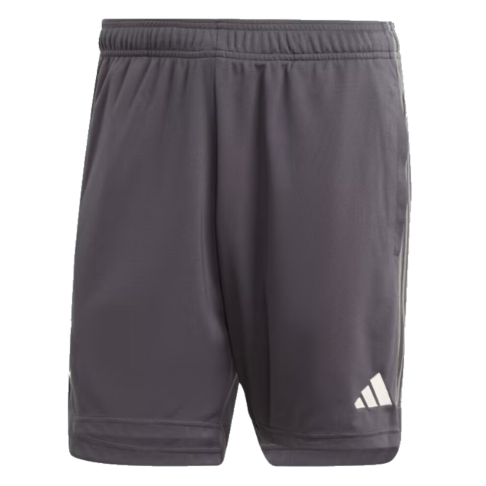 Adidas (M) 2023-2024 Juventus Third Shorts (Carbon) Not,Specified