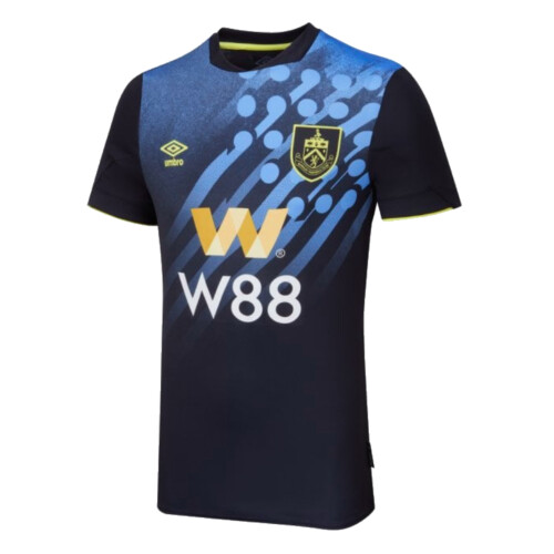 Umbro (S) 2023-2024 Burnley Third Shirt