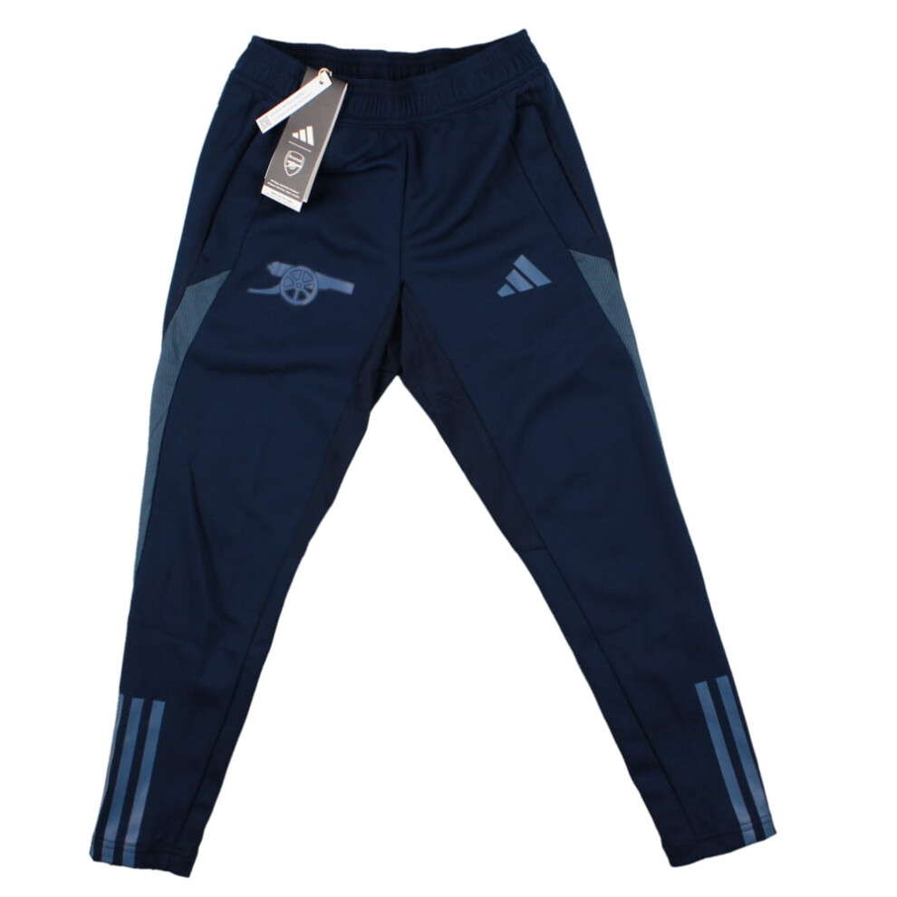 (XXL) 2023-2024 Arsenal EU Training Pants (Navy) - Kids