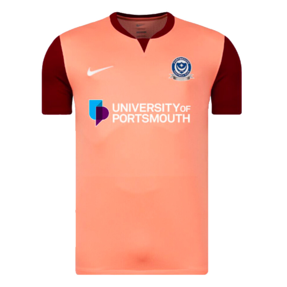 (M) 2023-2024 Portsmouth 125th Anniversary Shirt