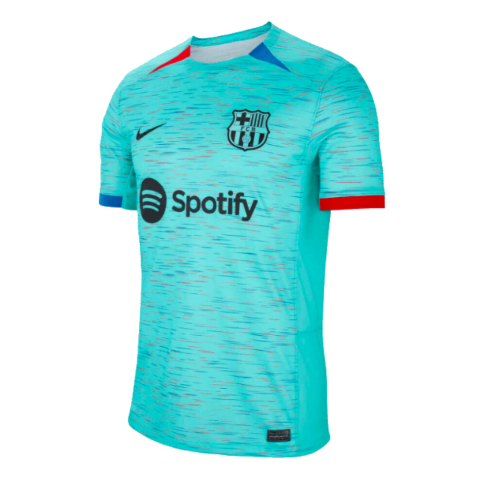 (3XL) 2023-2024 Barcelona Third Shirt