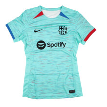 (Womens XXL) 2023-2024 Barcelona Third Shirt (Womens)