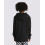 Vans (Large) Vans Classic Kids Pullover Hoodie Black 5