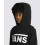 Vans (Large) Vans Classic Kids Pullover Hoodie Black 7