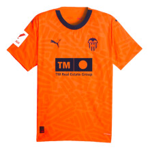 (S) 2023-2024 Valencia Third Shirt