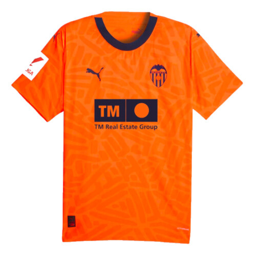Puma (S) 2023-2024 Valencia Third Shirt