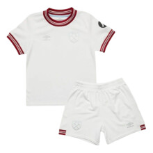 (6-7 Years) 2023-2024 West Ham Away Infant Mini Kit