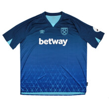 (XXL) 2023-2024 West Ham United Third Shirt