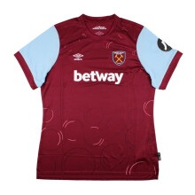 (XS) 2023-2024 West Ham United Home Shirt (Womens)