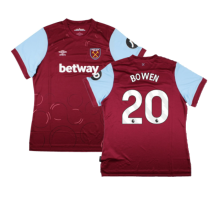 (XS) 2023-2024 West Ham United Home Shirt (Womens) (BOWEN 20)